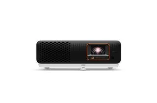 Nearly New - BenQ X500i 4K UHD 4LED DLP 2,200lm Short Throw Console Gaming Projector
