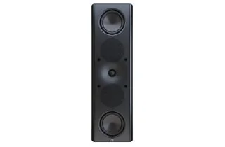 Perlisten X5w On-Wall Speaker - Satin Black
