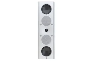 Perlisten X5w On-Wall Speaker - Satin White
