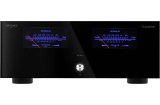 Advance Paris X-A160 EVO Power Amplifier - Black
