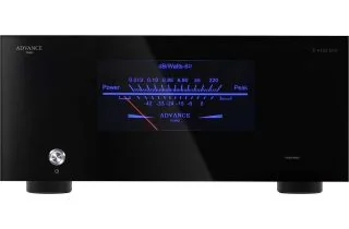 Advance Paris X-A220 EVO Power Amplifier - Black