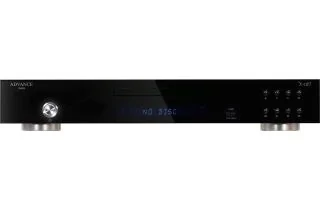 Advance Paris X-CD7 CD Player - Black