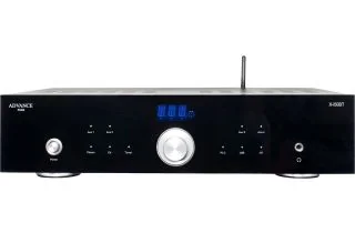 Advance Paris X-i50 BT Classic Integrated Amplifier - Black