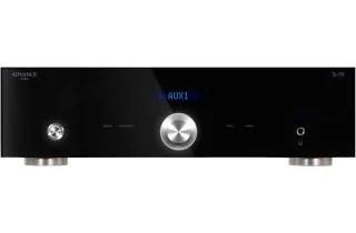 Advance Paris X-i75 Classic Integrated Amplifier - Black