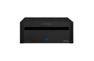 Emotiva XPA-DR3 Differential Reference Three-Channel Power Amplifier - Black