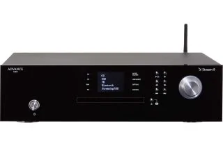Advance Paris X-Stream 9 Streamer - Black
