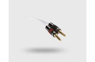 QED Reference Silver Anniversary XT Speaker Cable - 3m Pair (QE1432)