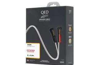 QED XT25 Pre-Terminated Speaker Cable