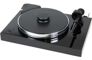 Pro-Ject Xtension 9 SuperPack Belt Driven Turntable - Black