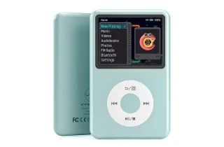 Nearly New - Innioasis Y1 Classic Digital Audio Player (128GB) - Light Green
