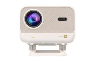 Yaber L2 Plus LCD LED Full HD Projector - Cream