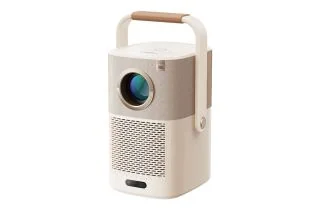 Yaber T2 Plus GTV LCD LED Full HD Projector - Cream