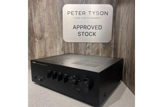 Pre-Loved - Yamaha A-S501 Integrated Amplifier - Black