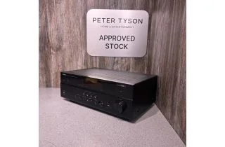 Pre-Loved - Yamaha RX-V581 AV Receiver - Black