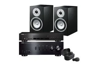Yamaha Hi-Fi Bundle