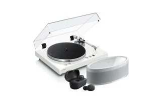 Yamaha Really Wireless Hi-Fi Bundle