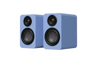 Kanto Yu4 (2nd Gen) Passive Bookshelf Speakers