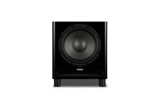 Mission ZX-12 Sub Subwoofer - Black