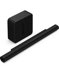 Sonos Arc Ultra with Sonos Sub 4 - Black