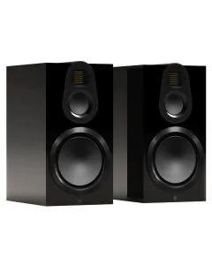 Monitor Audio Gold 100 6G Bookshelf Speakers - Black