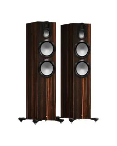 Monitor Audio Gold 500 6G Floorstanding Speakers - Wood