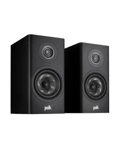 Polk Audio Reserve R200 Bookshelf Speakers - Black