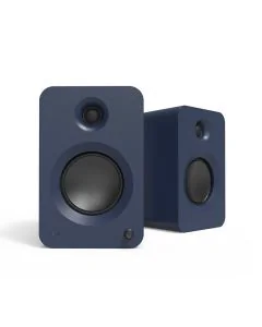 Kanto REN Powered Bookshelf Speaker System - Blue