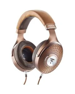 Focal Stellia Over-ear Wired Headphones with Detachable Cable