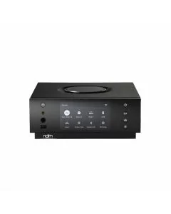 Naim Uniti Atom Headphone Edition Streaming Integrated Amplifier - Black