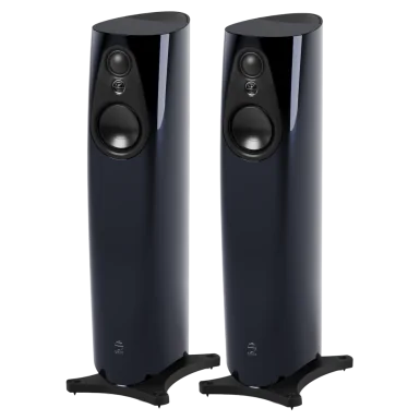 Linn 343 Exakt Integrated Floorstanding Speakers