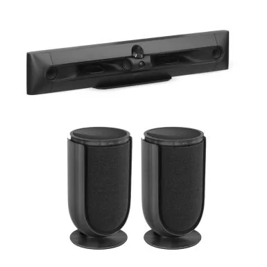 Bang & Olufsen Beosound Premiere and Beolab 8 Wireless Home Cinema Bundle - Black Anthracite