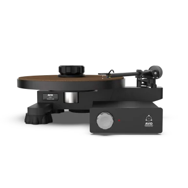 Avid Ingenium SE Belt Driven Turntable with Arm & PSU