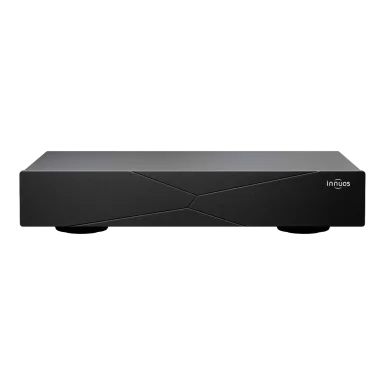 Innuos NET1 Audiophile Network Switch - Black