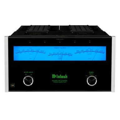 McIntosh MC255 Power Amplifier