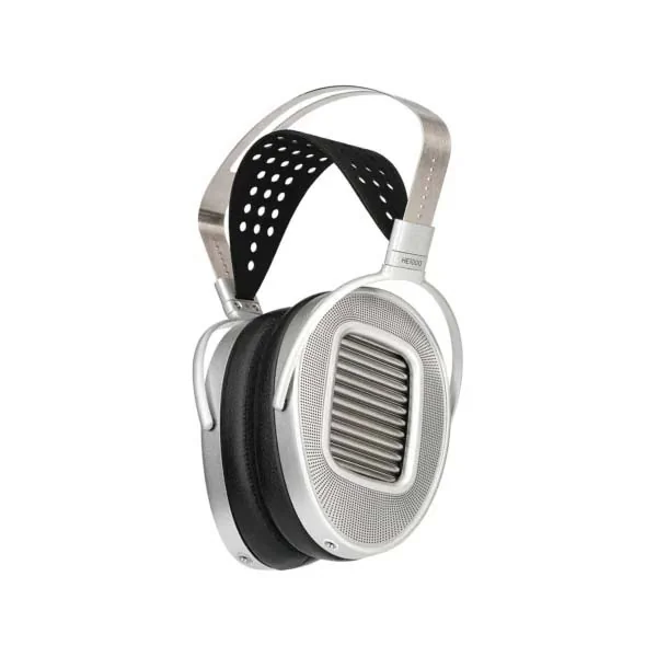 Ex Display - HiFiMan HE1000 Unveiled Over-Ear Open-Back Planar Magnetic Headphones