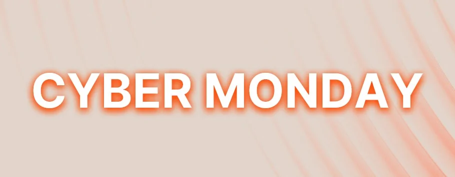 Cyber Monday at Peter Tyson