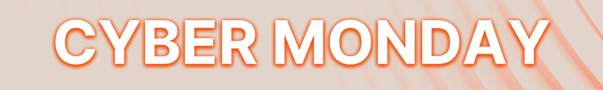 Cyber Monday at Peter Tyson