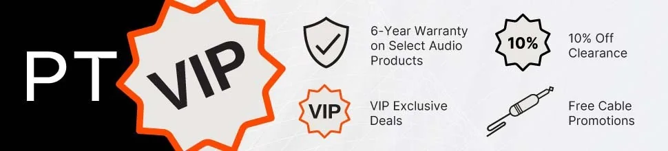 PT VIP Deals - Sign Up