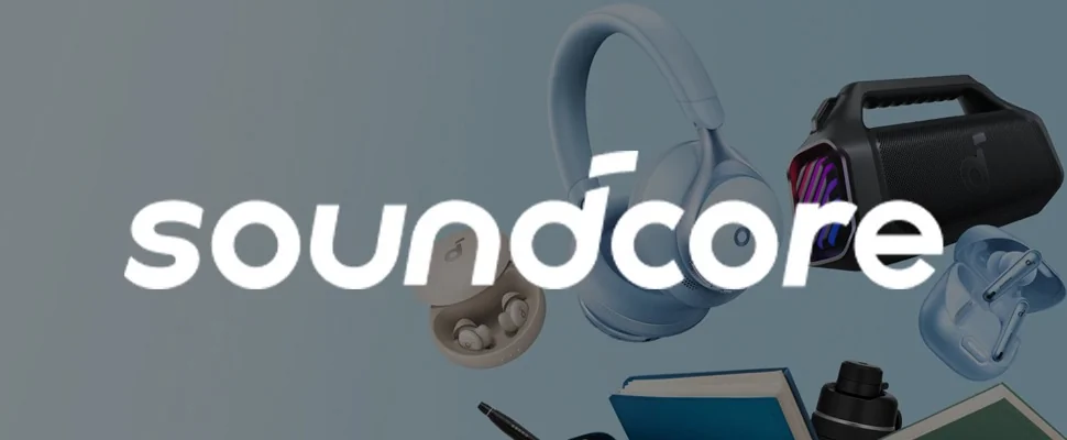 Soundcore Headphones, Speakers and Projectors