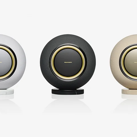 Choice of Finishes