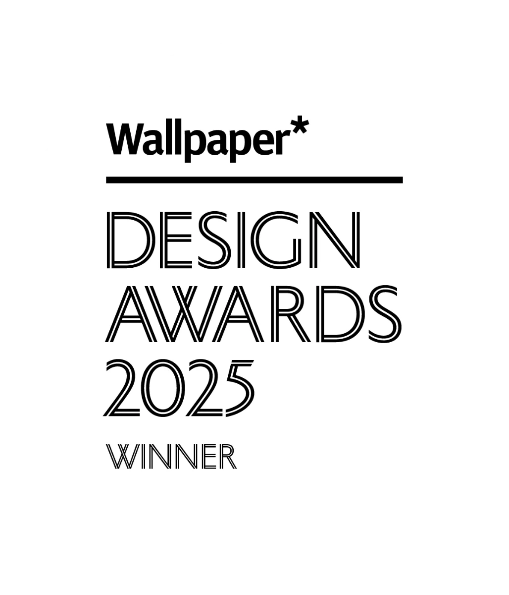 Wallpaper - Design Awards 2025 Winner