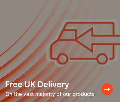 Free UK Delivery on most of our products
