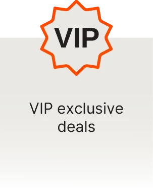 VIP Exclusive Deals
