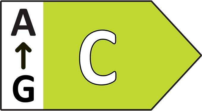 C energy rating