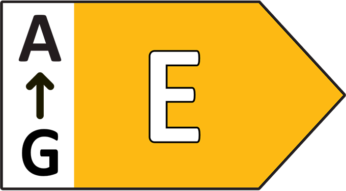 E energy rating