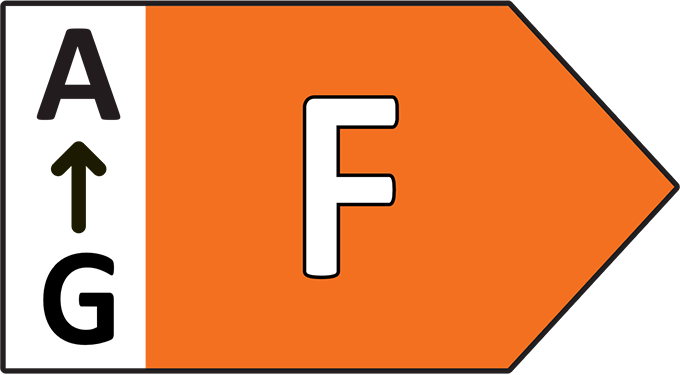 F energy rating