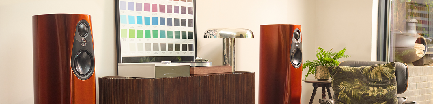 Introducing Linn 343 β Reference Sound, Remarkably Compact