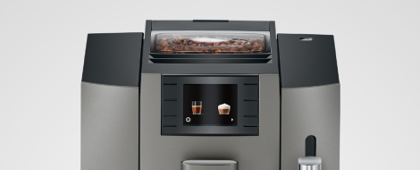 Jura E8 Bean to Cup Coffee Machine in Dark Inox 15583 (EC) - New 2024  Version 7610917152674 | eBay