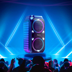 hisense-party-speakers