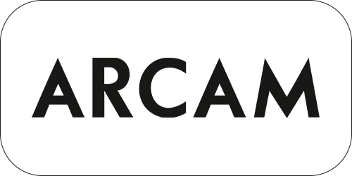 Arcam logo